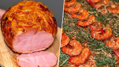 Superb Steak, Ham, Dry Laksa & Other Stuff To Order For X’mas If You Hate Turkey