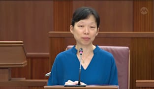 Committee of Supply 2026 debate, Day 3: Jasmin Lau on Institute of Digital Government to rebuild outdated systems