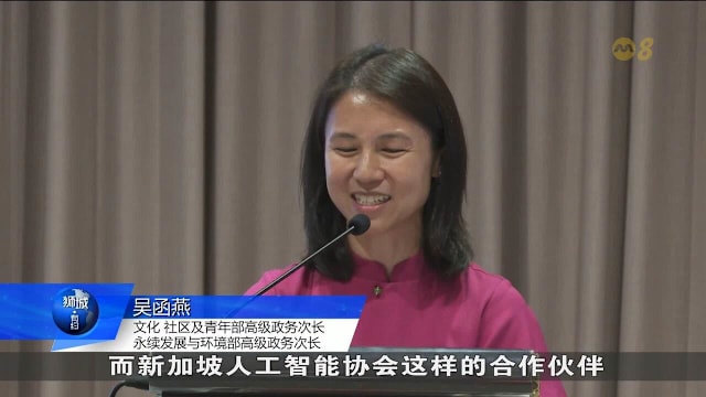 新加坡人工智能协会成立 推动AI负责任发展与应用
