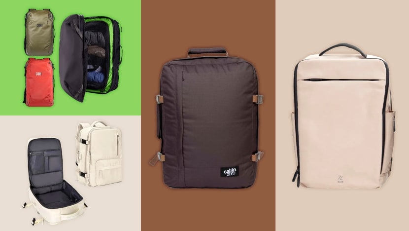 12 Best Travel Backpacks For Different Kinds of Travellers — Including A Viral Backpack That TikTokers Are Raving About 12 Best Travel Backpacks For Different Kinds of Travellers — Including A Viral Backpack That TikTokers Are Raving About