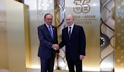 Malaysia’s energy supplies secure ‘for decades’ after talks with Russia, deals with Turkmenistan: Anwar