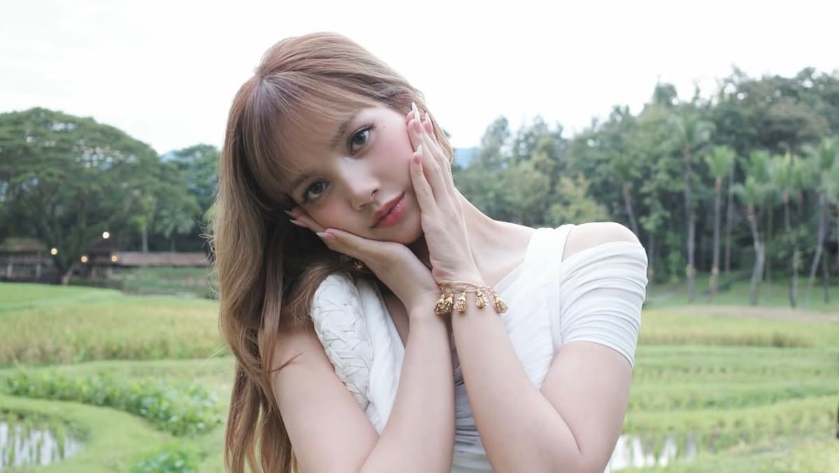Blackpink's Lisa takes on new role as Thailand’s tourism ambassador