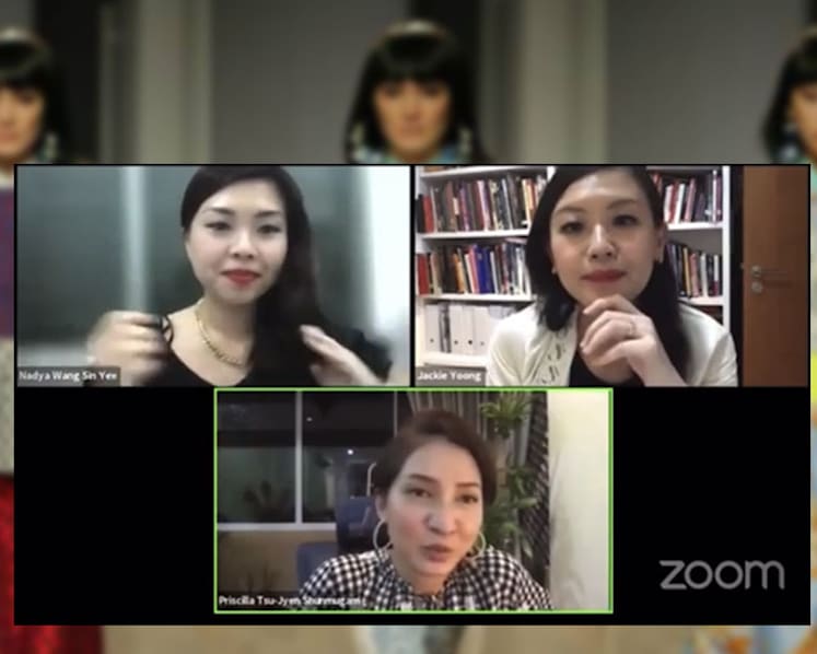 Founder of fashion brand Ong Shunmugam apologises for race-related remarks at ACM event