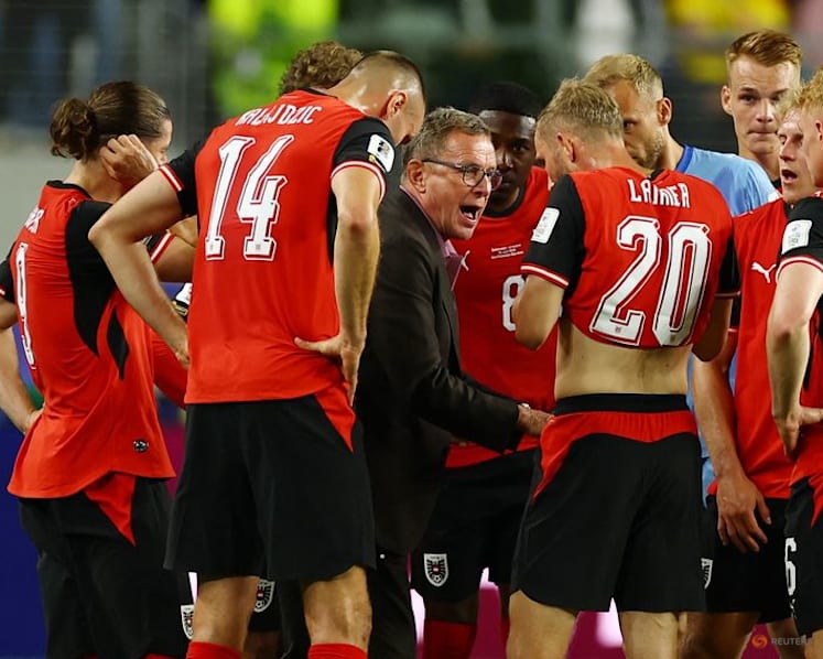 Rangnick warns Austrians ahead of clash with outstanding Argentina