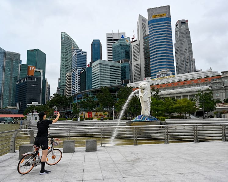 Singapore overtakes NZ to top ranking of world’s best place to be amid Covid-19