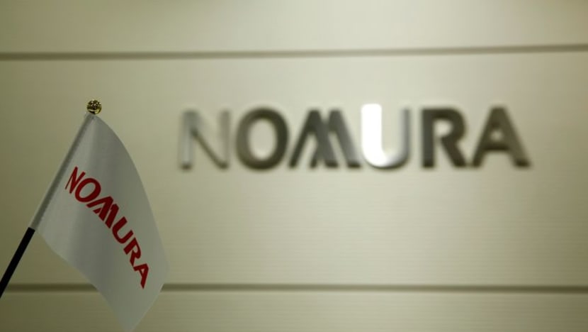 Nomura logs highest profit for a first quarter with 52% jump