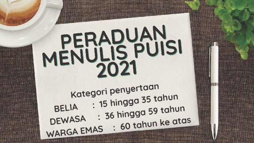 Diabetes S'pore & Asas '50 anjur peraduan tulis puisi galak masyarakat Melayu cegah kencing manis