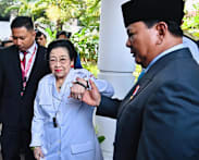 As Prabowo marks one year in power, intrigue and despair grow over rival party PDI-P's role 