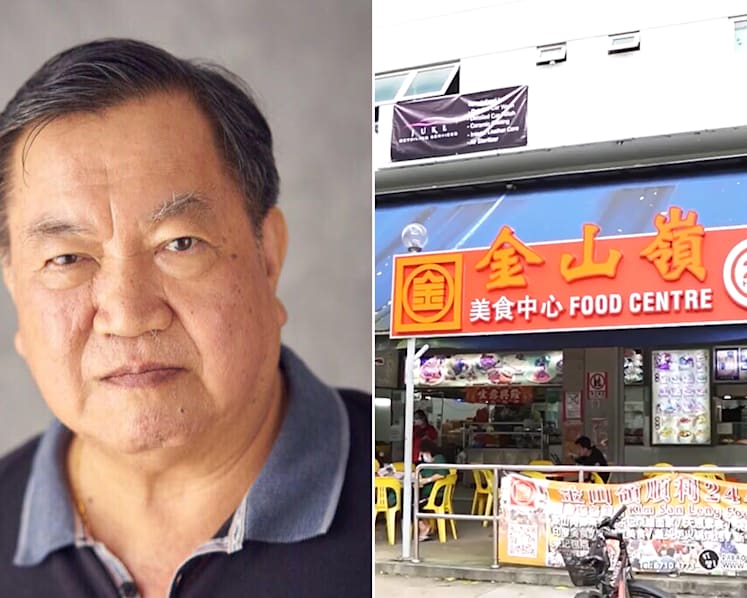 ‘Coffee shop king’ and owner of Kim San Leng chain dies at 72