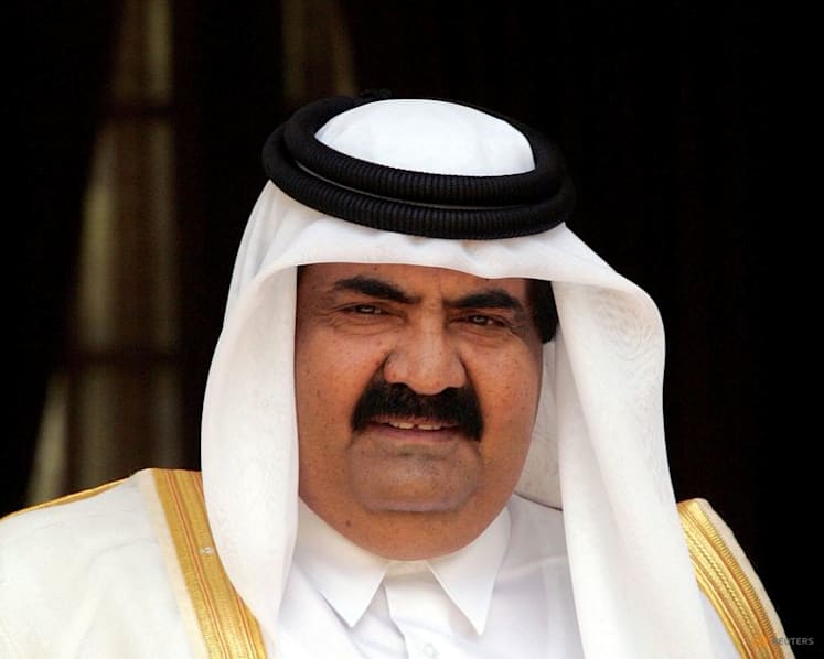 Former Qatar ruler Sheikh Hamad, a moderniser who seized power, has died