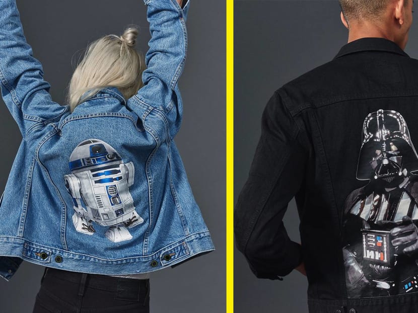 Levi's x Star Wars: The OG Star Wars Trilogy Characters Are