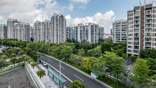 中国宣布多项重磅措施 提振房地产市场