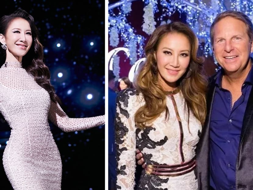 Coco Lee&rsquo;s husband paid S$1.4m to rent penthouse for singer, source says he forced her to move out of their home