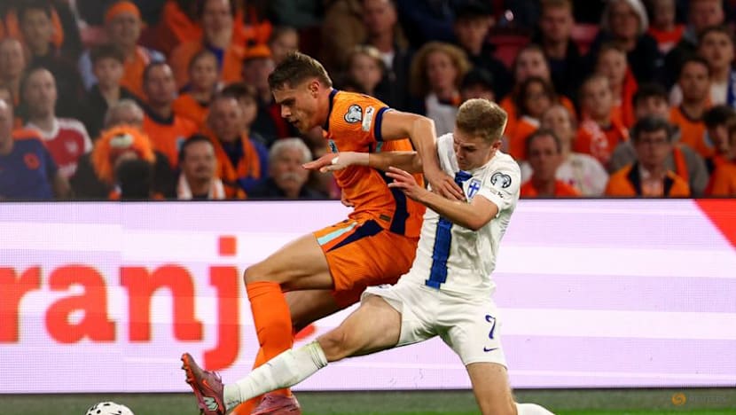 Netherlands ease to victory over Finland to edge closer to World Cup qualification