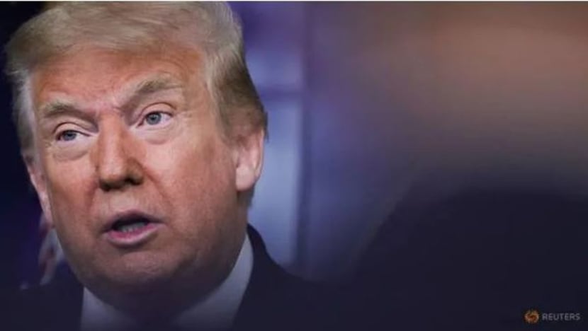 Trump guna kuasa veto tolak rang undang-undang pertahanan AS Trump guna kuasa veto tolak rang undang-undang pertahanan AS