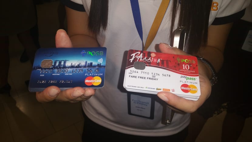 POSB's fare-free Friday initiative to benefit 100,000