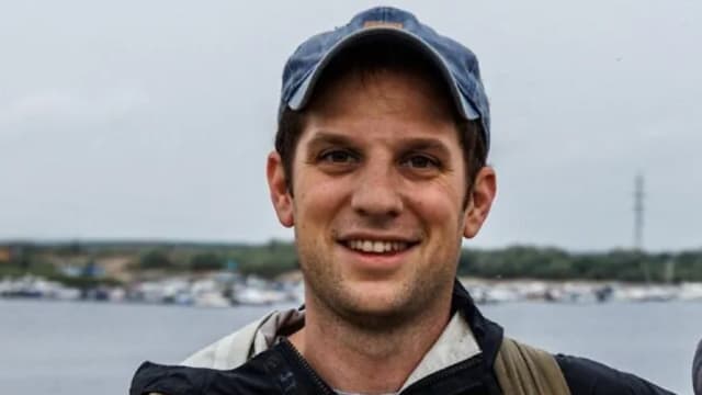 俄罗斯正式以间谍罪起诉一名华尔街日报记者