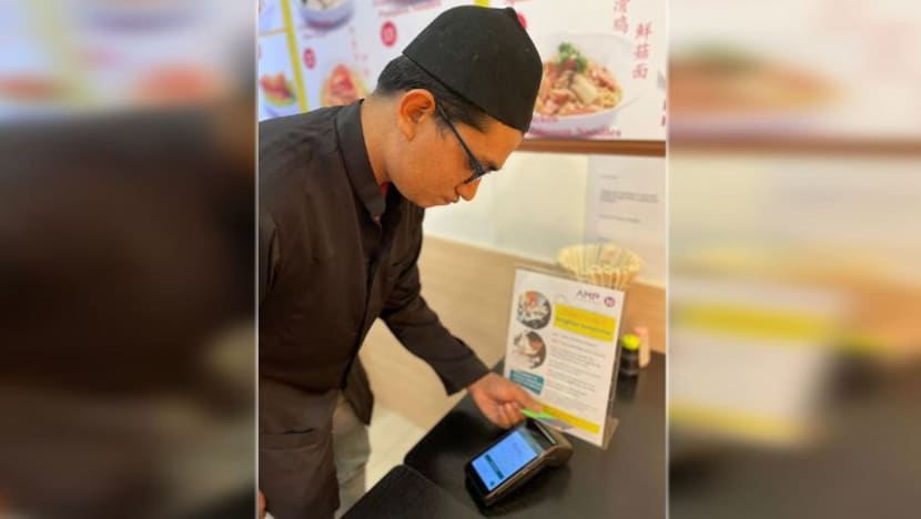 Derma, zakat harta kepada AMP kini lebih mudah & pantas dengan terminal tanpa sentuhan Derma, zakat harta kepada AMP kini lebih mudah & pantas dengan terminal tanpa sentuhan