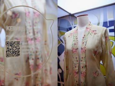 An app to 'talk' to a kebaya? Peranakan Museum partners with OpenAI to let you do just that