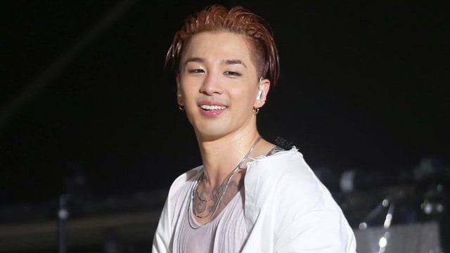 BIGBANG太阳删光IG、大头贴改全黑　引粉转担忧