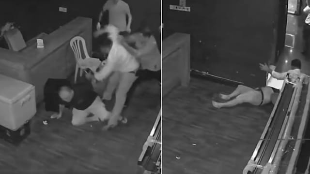 KTV加时唱歌不果 马国男子遭多人围殴刺死