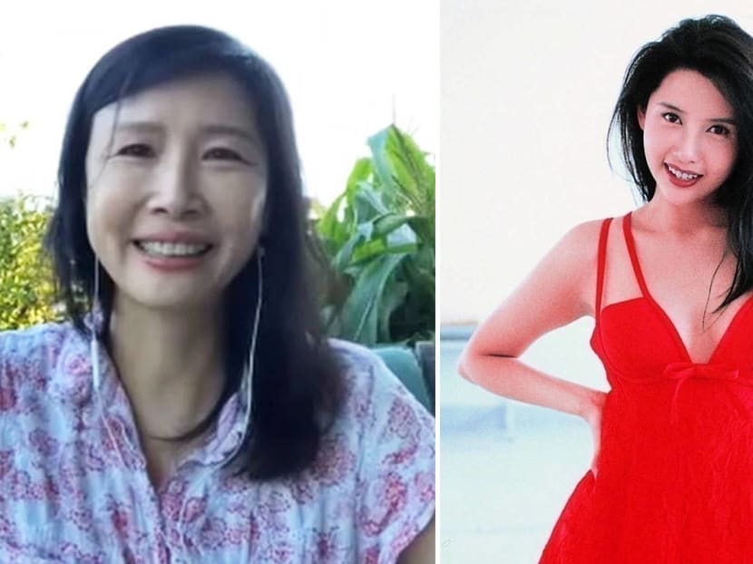 Chingmy was forced to withdraw from the 1987 pageant because back then, going under the knife to alter your looks was still considered taboo.