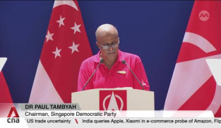 GE2025: SDP says strong opposition in parliament leads to better governance