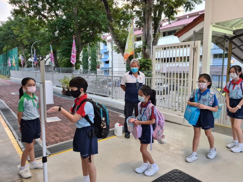 Singapore ‘hopeful’ of extending COVID-19 vaccines to children below 12 from January Singapore ‘hopeful’ of extending COVID-19 vaccines to children below 12 from January