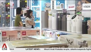 Haze in Singapore: Air purifier sales jump by up to 70% 