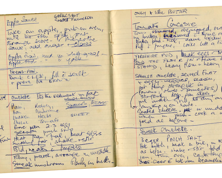 Commentary: My handwriting is terrible. Does it really matter? 