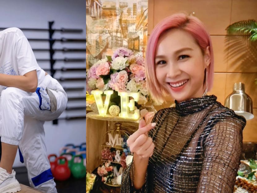 Ya Hui Played Basketball After Her Booster Jab & Was Sent To The A&E On The Day The Star Awards Nominations Were Announced