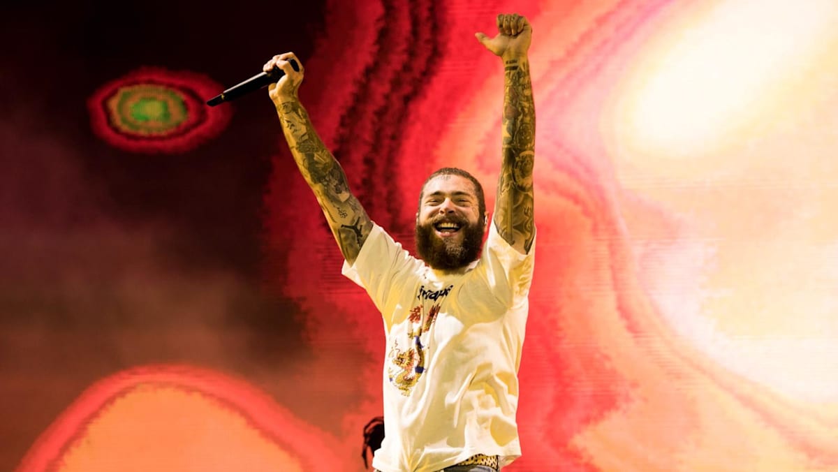 American singer Post Malone to perform in Singapore in September, ticket sales start Apr 6