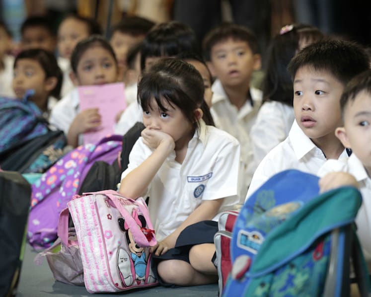 New activity book helps Pri 1 students settle in