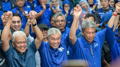 NOTA DARI KL: "Gelombang Biru" Terus Merubah Landskap Politik Malaysia