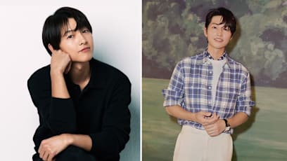 Song joong ki old rom com love cloud 1