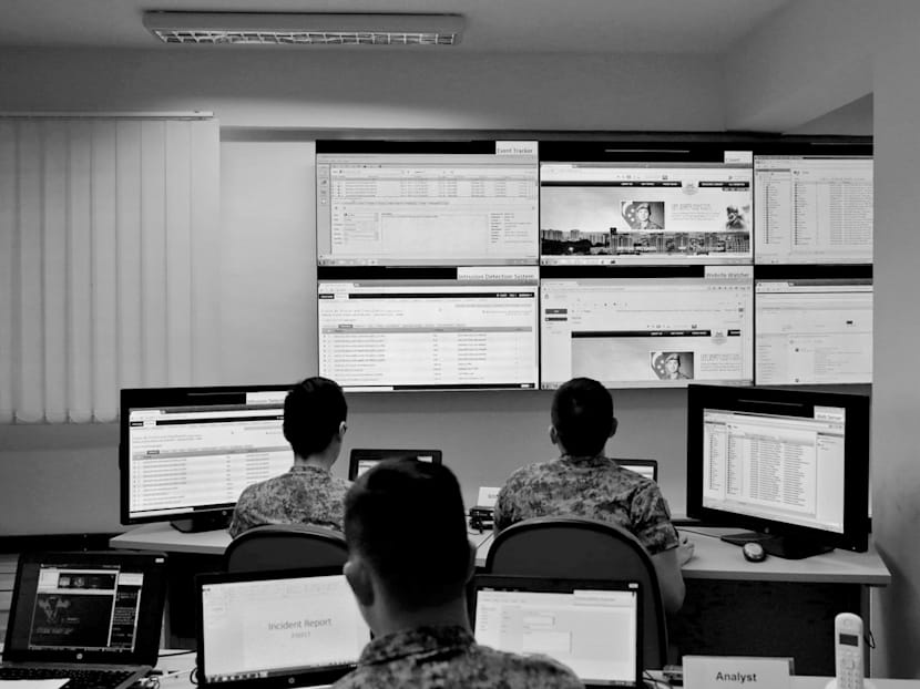 Creating an ecosystem to win a non-conventional war