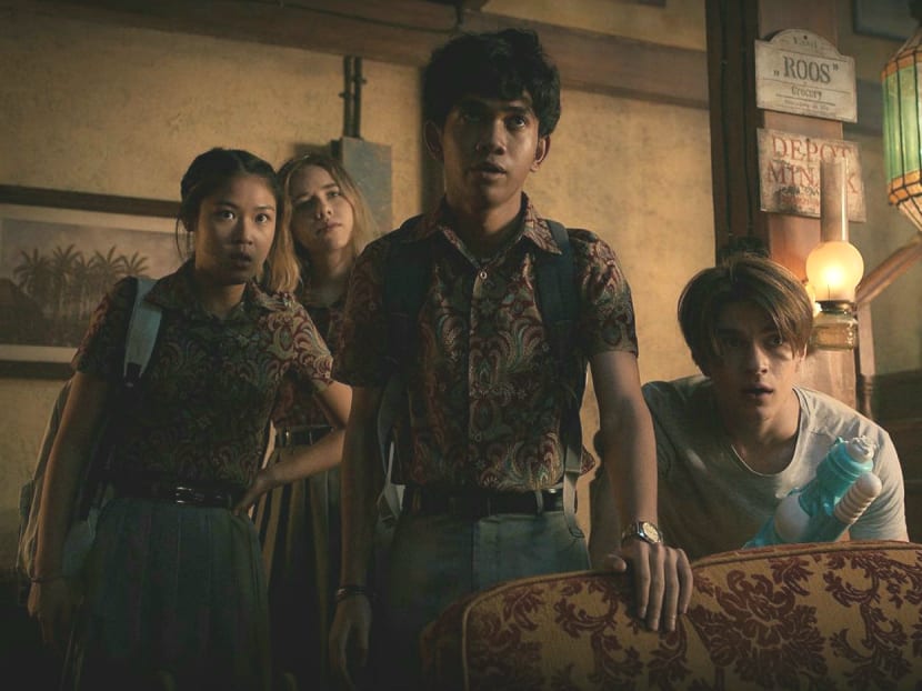 Popular Singapore children's horror books Mr Midnight to premiere as a Netflix series on Oct 24