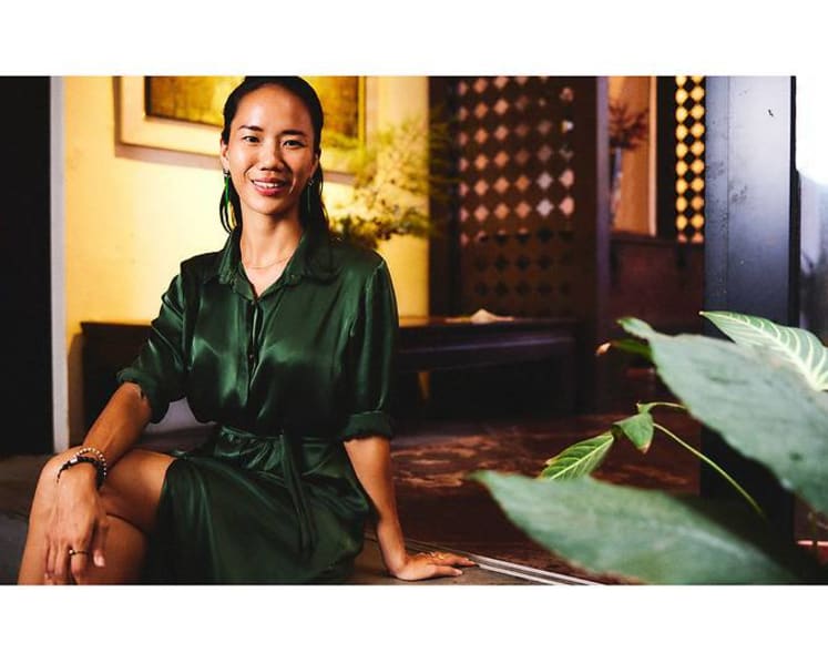 How Banyan Tree's 36-year-old scion is making her mark on the family business
