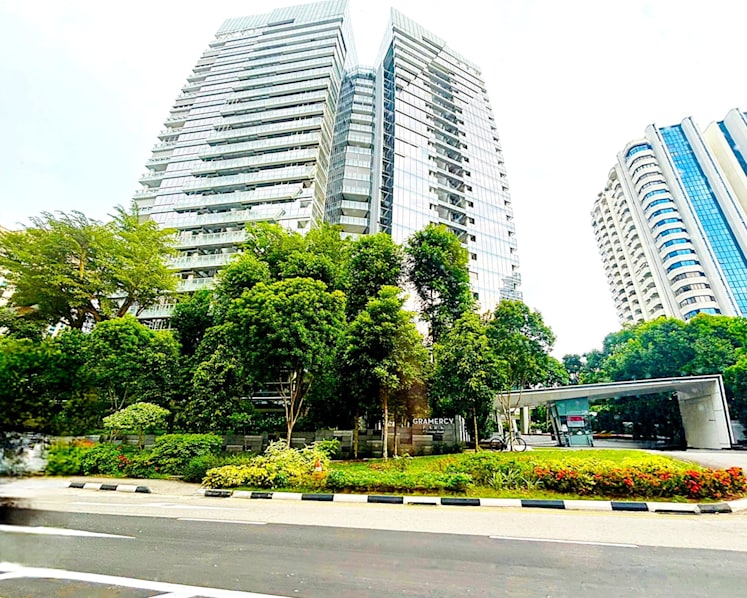 No units sold at first auction for luxury properties seized in S$3 billion money laundering case
