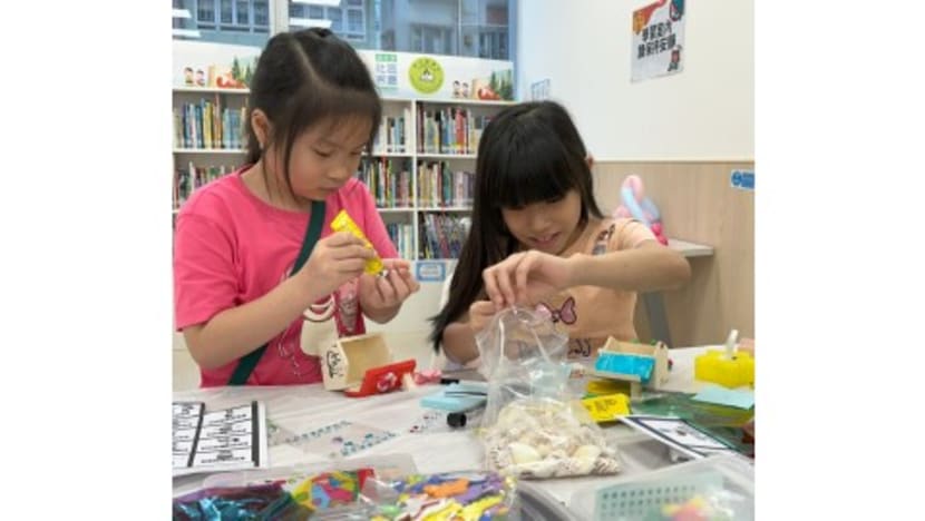 8-Year-Old Girl Feels Invisible Like a "Ghost" Rediscovers Joy of Childhood through Art