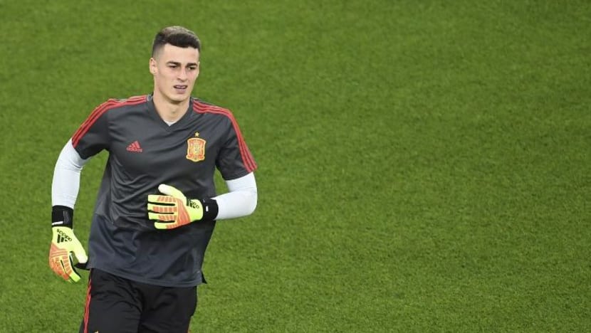Chelsea sambar Kepa dari Athletic Bilbao