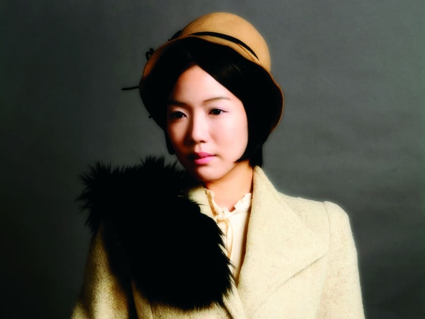 Rui En meets Georgette Chen