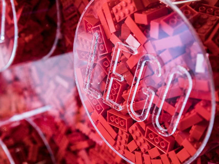 Even Lego wants to ditch plastic, and make its toy bricks from sustainable materials