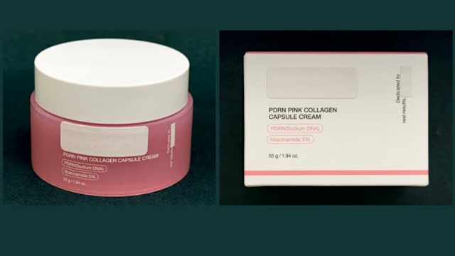 Medicube一面霜测出苏丹红 卫科局令Venus Beauty召回