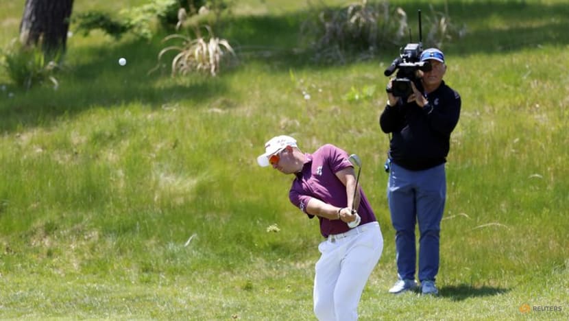 Westwood, Herbert book British Open spots