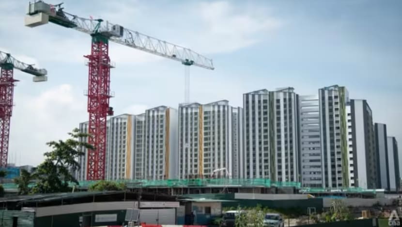 Semua projek BTO terjejas pandemik dijangka siap dalam masa 6 bulan: HDB