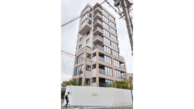 被投诉破坏富士山景观 日本东京一公寓面临拆除