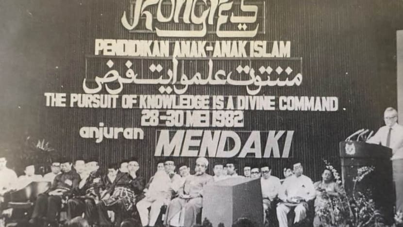 ALAM MELAYU: Budi Mansor Dalam Gema Gong MENDAKI