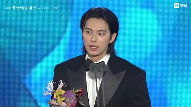 《暴君的厨师》李彩玟夺百想新人奖！台上谢允儿：前辈成就了我