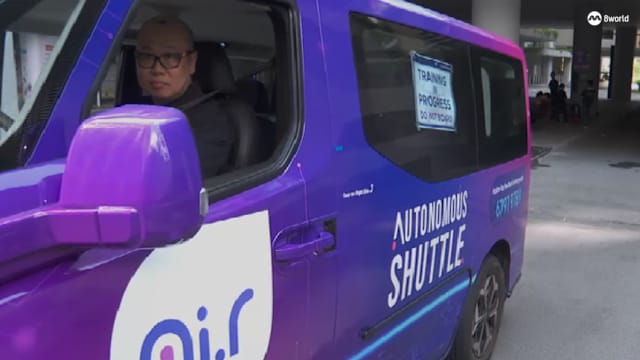 政府推出配套助转行 点对点司机：仍看收入和稳定性